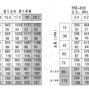 FRE系列标准时博（中国）马达