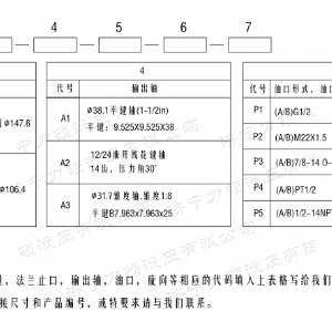 FRE系列标准时博（中国）马达